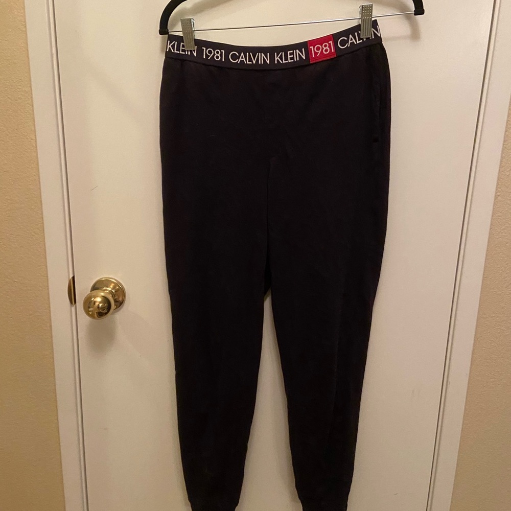 Calvin Klein sweatpants